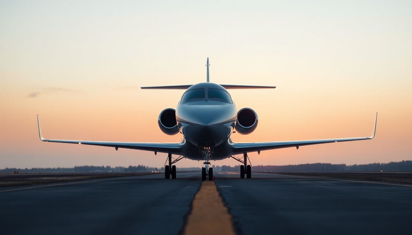 How Much Does a Light Jet...