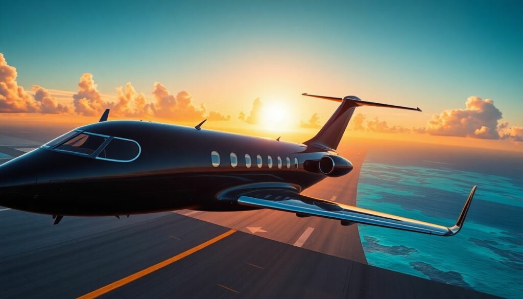 Luxury Jets from Australia: Your Guide...
