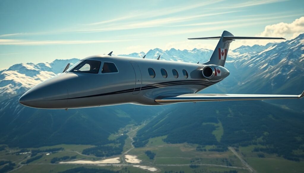 Canada’s Ultimate Guide to Private Jet...
