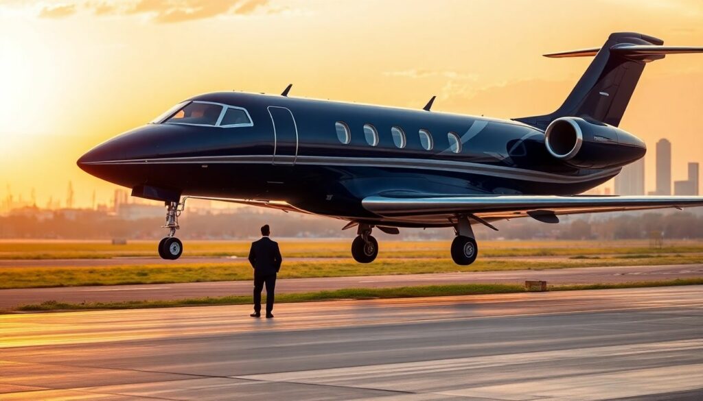 Private Jet Companies in Lagos: The...