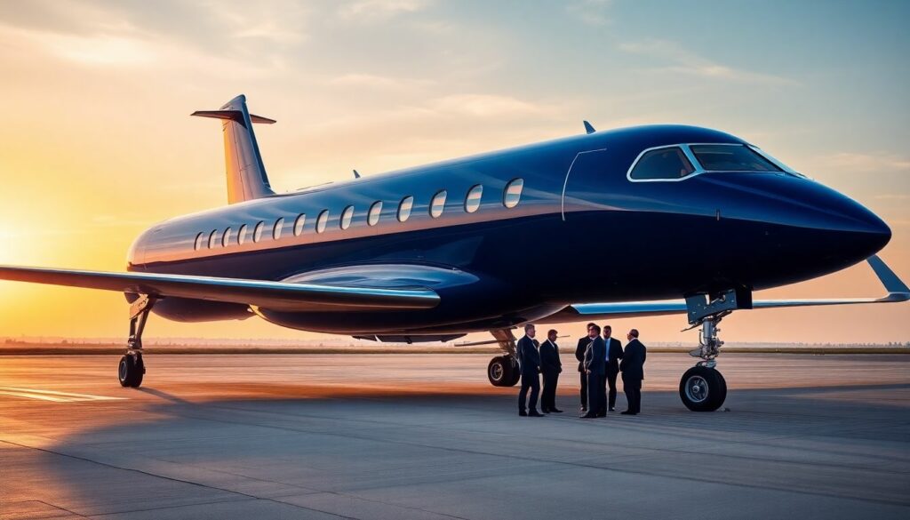Russian Private Jet Makers: A Guide...