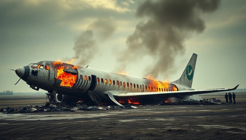 The Russian Charter Aircraft Crash: What...