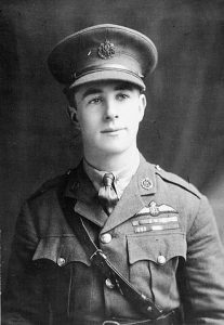 James Byford McCudden VC – RAF...