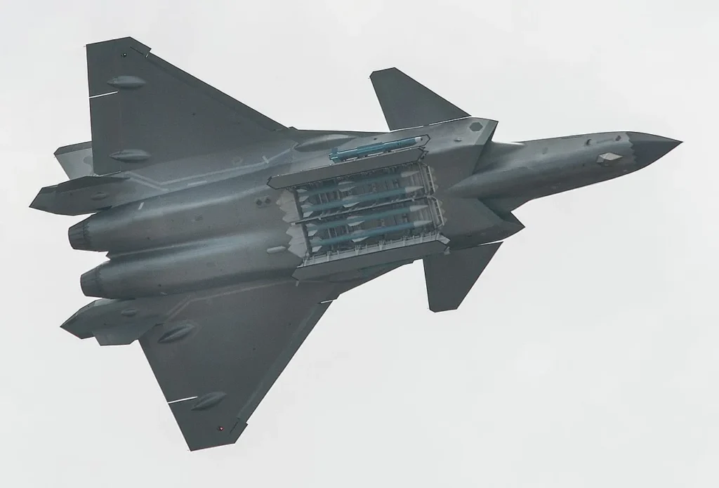 10 Most Heavily Armed Fighter Jets in the World