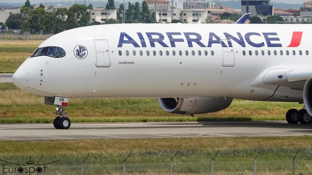 Air France A350