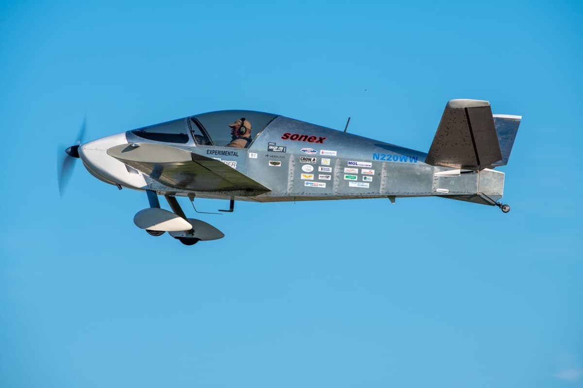 EAA’s One Week Wonder added to...