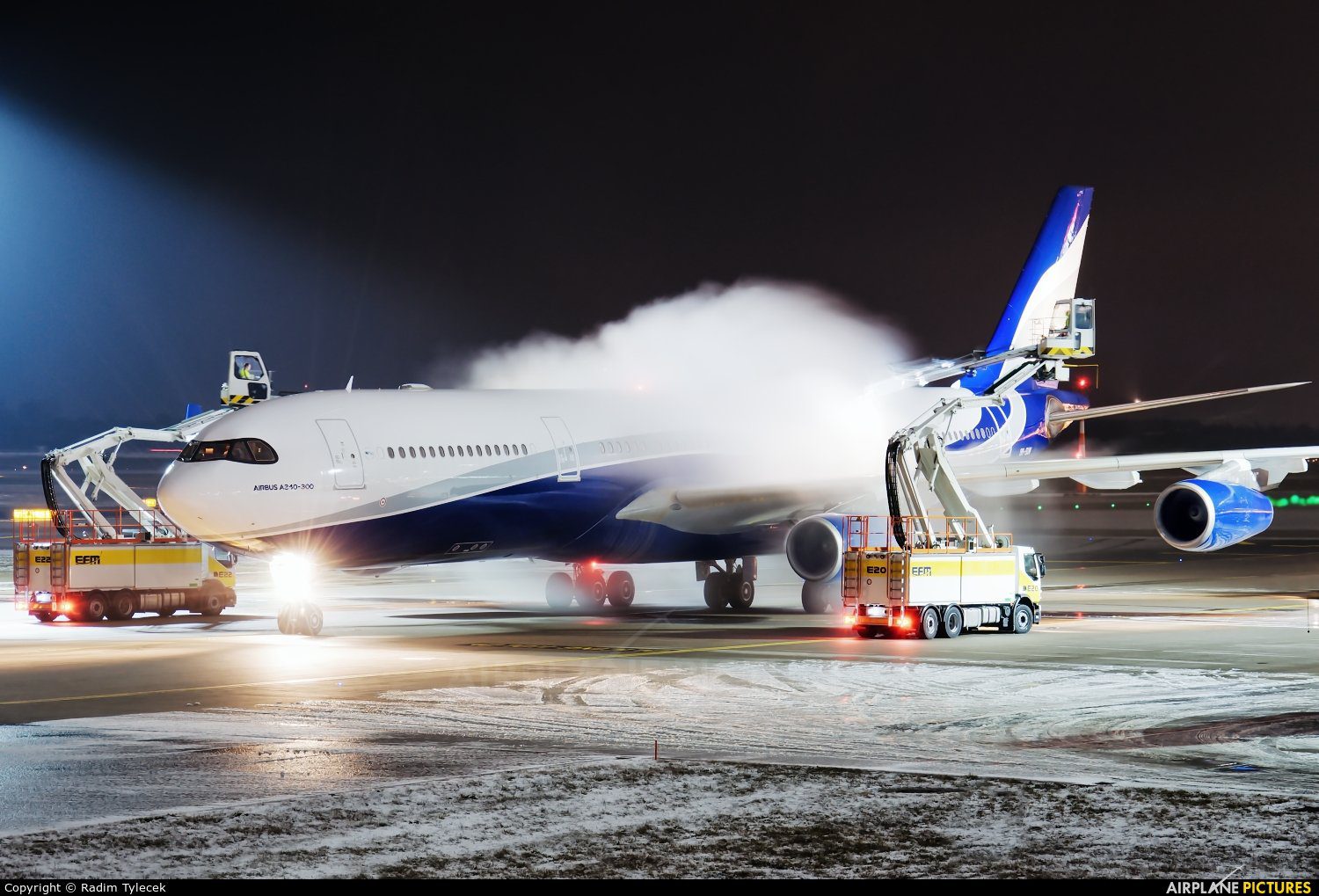 continuing our partnership with HiFly Airlines...