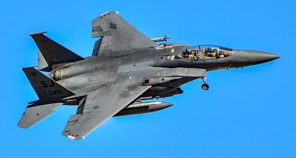 10 Most Heavily Armed Fighter Jets in the World