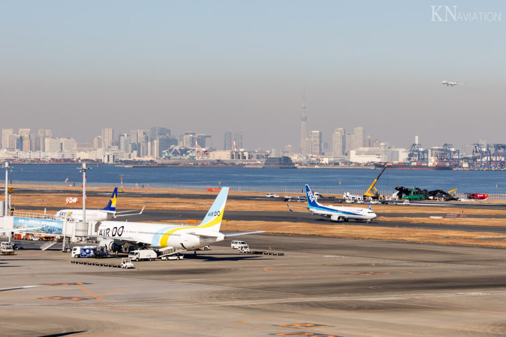 Tokyo Haneda
