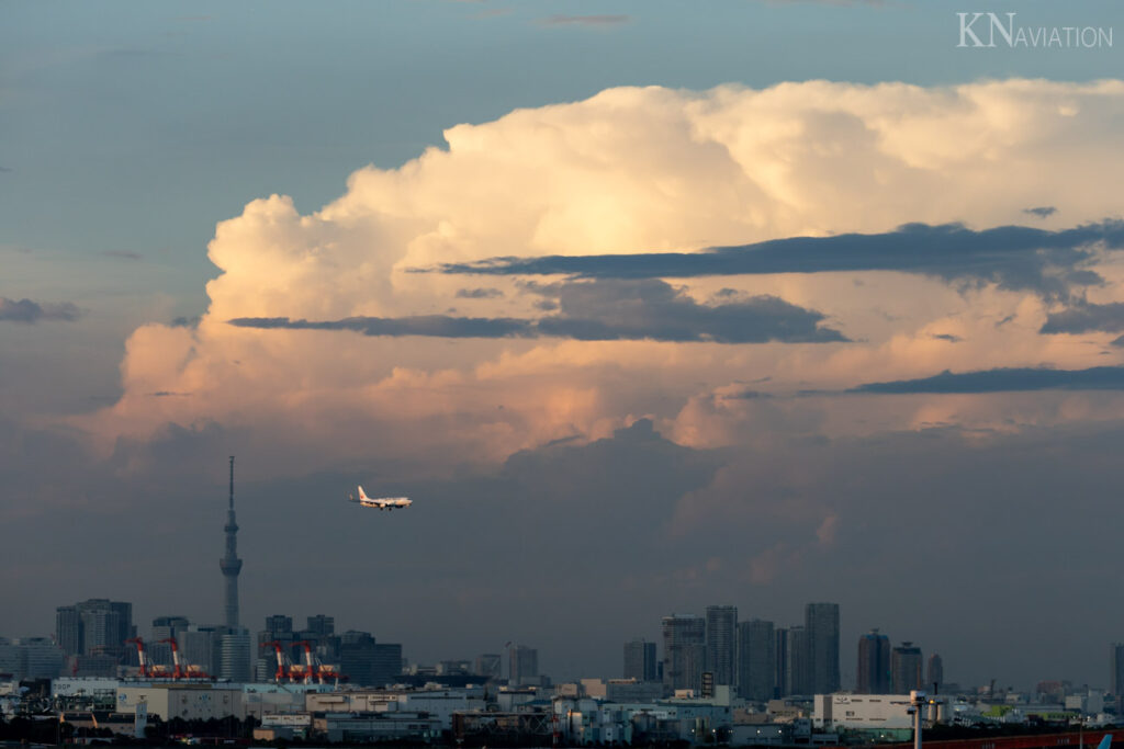 Tokyo Haneda