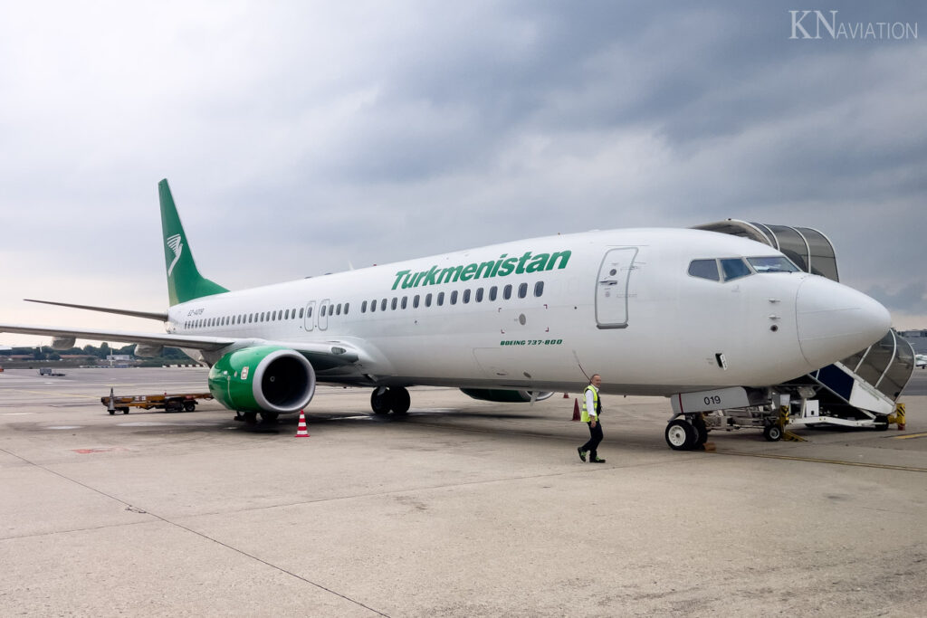 Turkmenistan Airlines