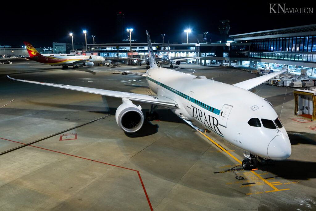 Tokyo Narita