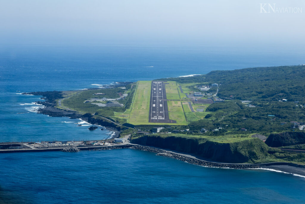 Miyakejima Airport