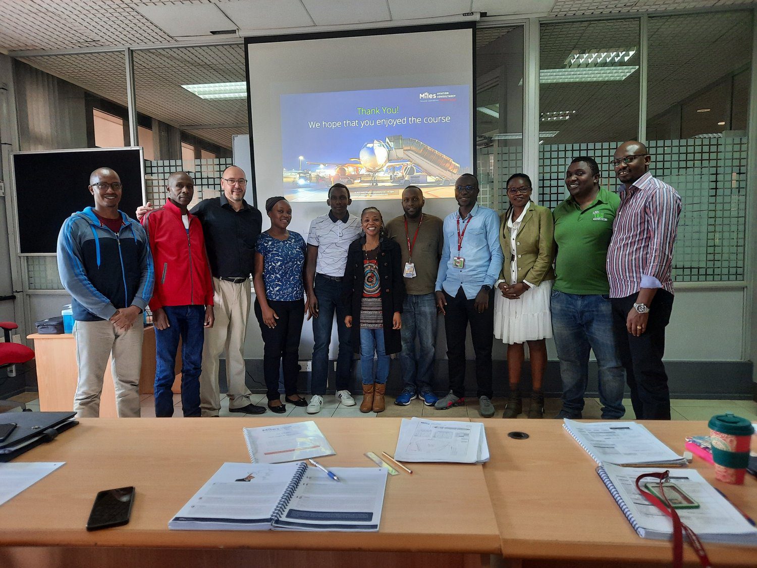 A Successful Collaboration in Nairobi —...