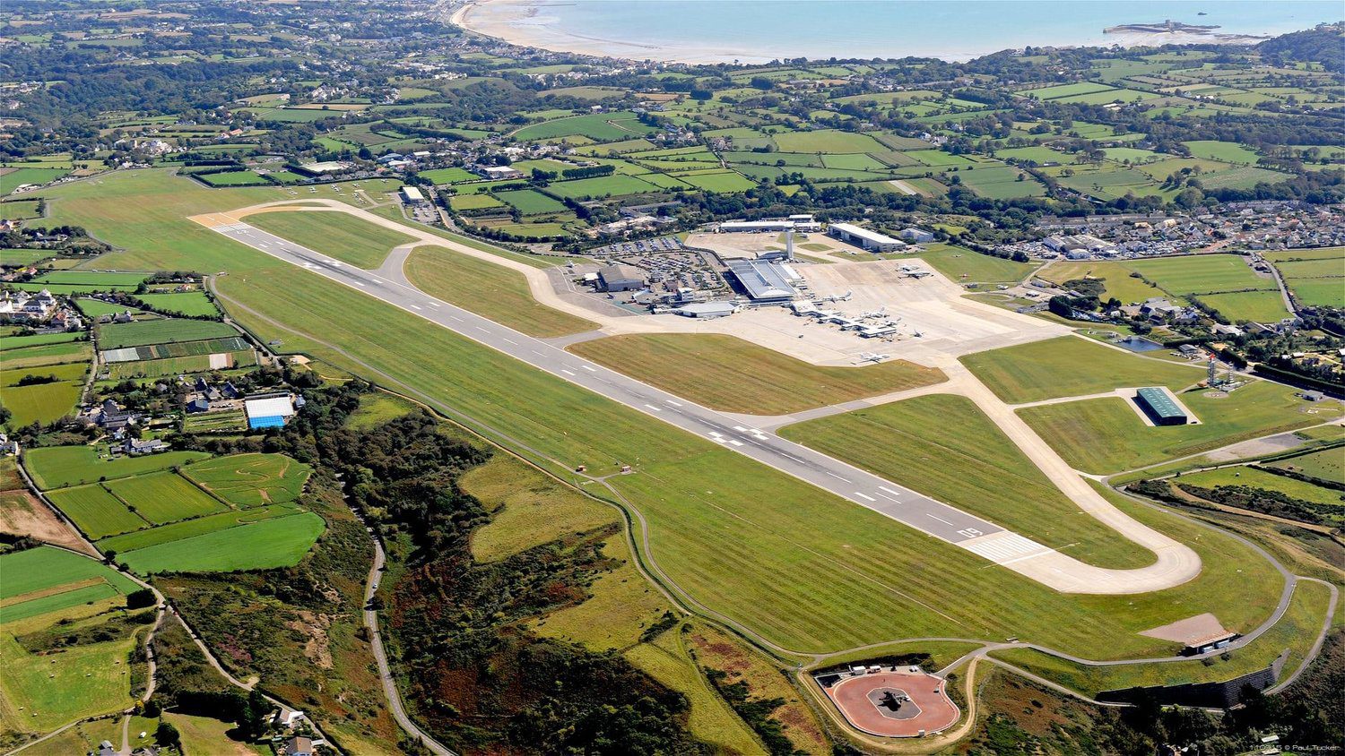 Bespoke training courses at Jersey Airport...