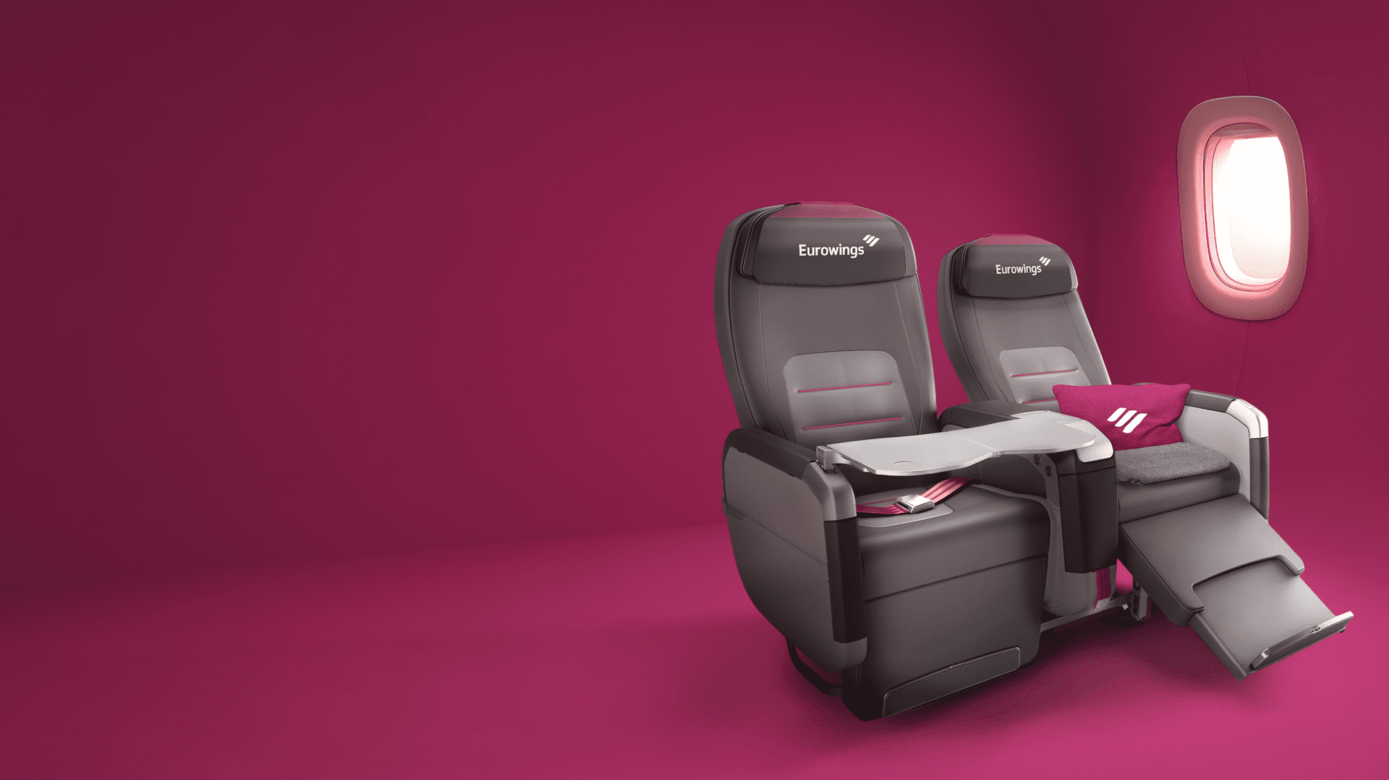Eurowings Kills Euro-Business With New Mid-Haul...