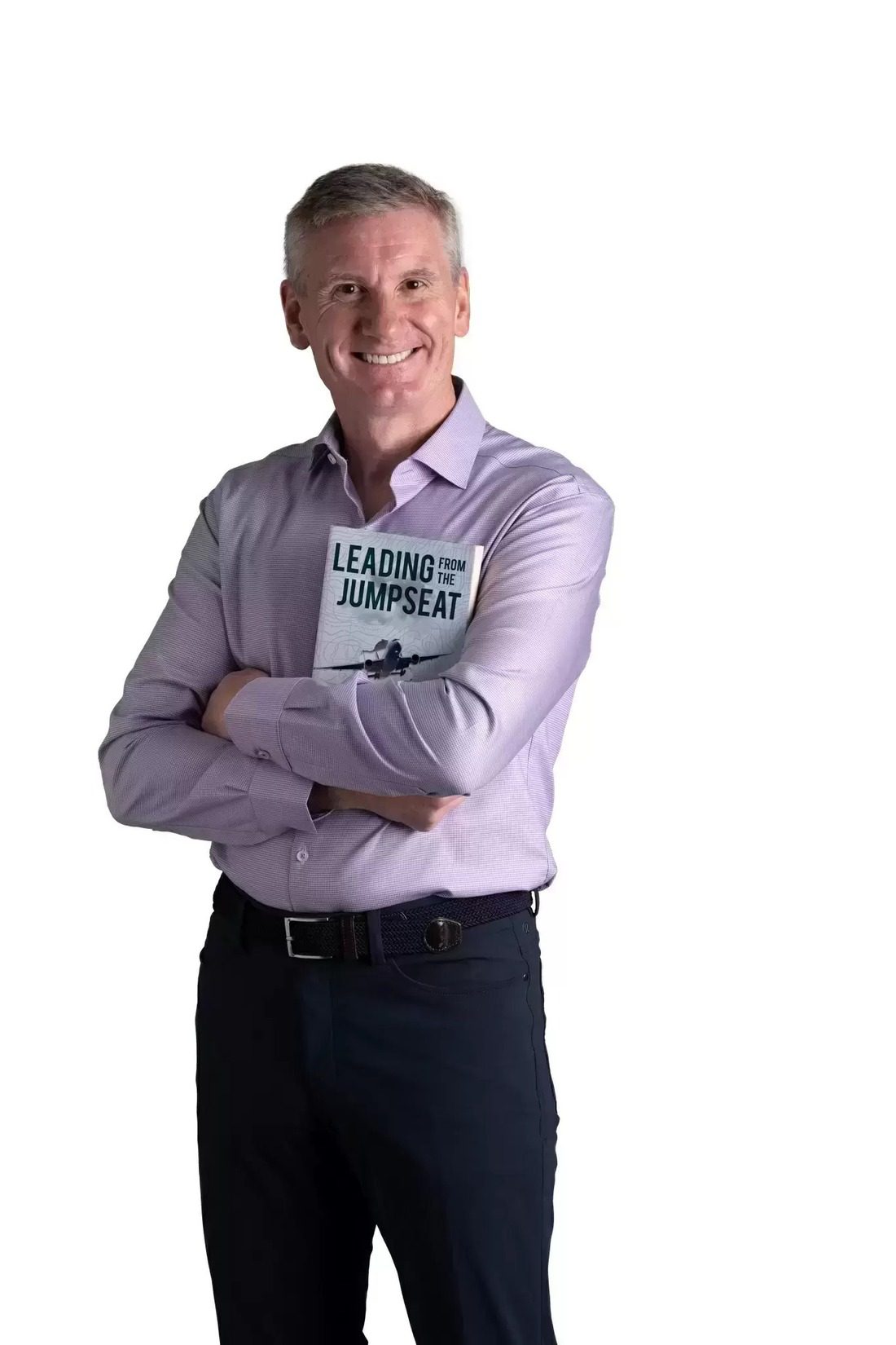 Leading from the Jumpseat with Peter...