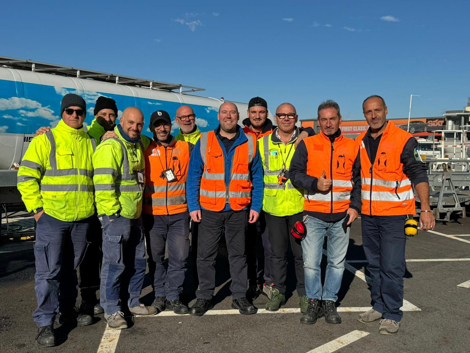 Empowering easyJet Ground Handlers with Precision...