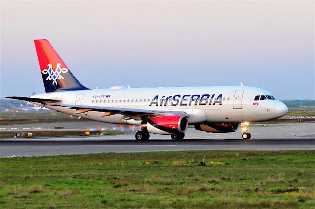 Air Serbia considering new mid-haul markets