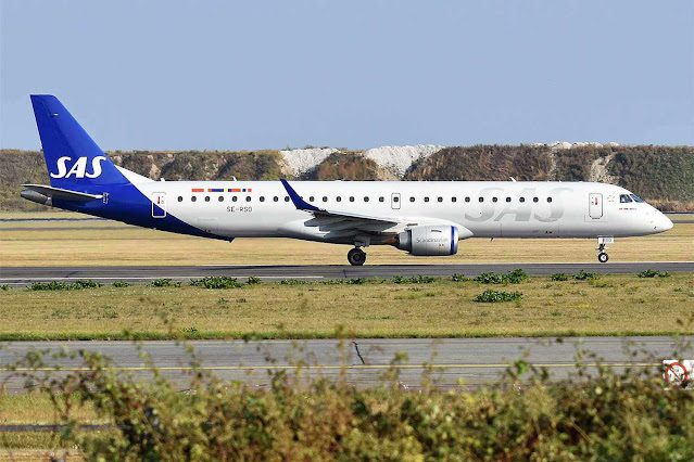 SAS upgrades Pristina service