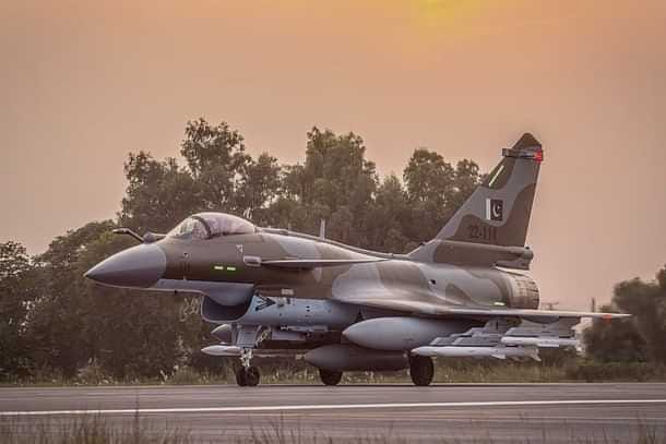 Escalation in the Skies: India-Pakistan Aerial...