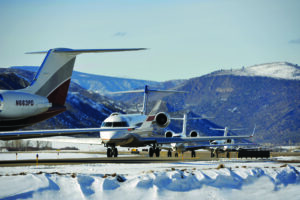 How business aviation prepares for adverse...
