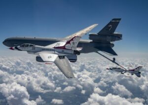 ‘Air Force Elite: Thunderbirds’ Balances Hype...