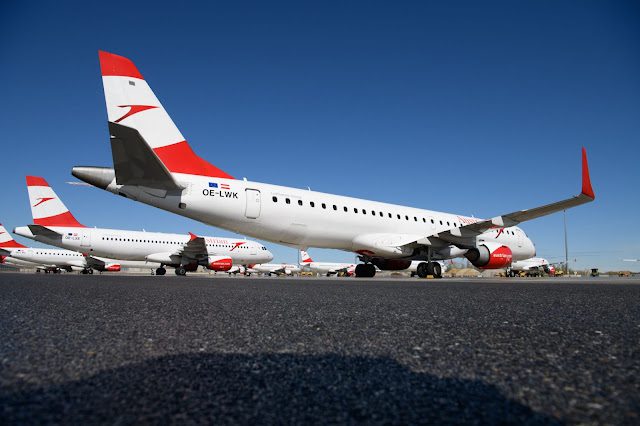 Austrian Airlines boosts Sarajevo winter flights