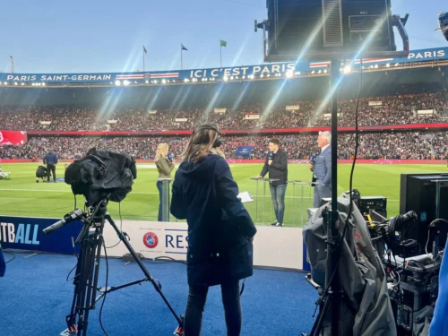 Paris Saint German tickets with ALL - Accor Live Limitless points