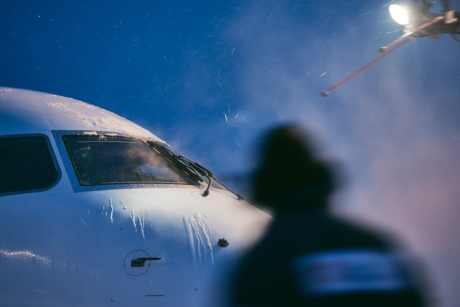 De-Icing Training Agreement with Litcargus —...