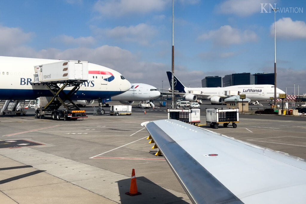 Airlink Johannesburg to Kruger