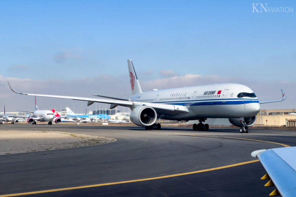 Air China A350