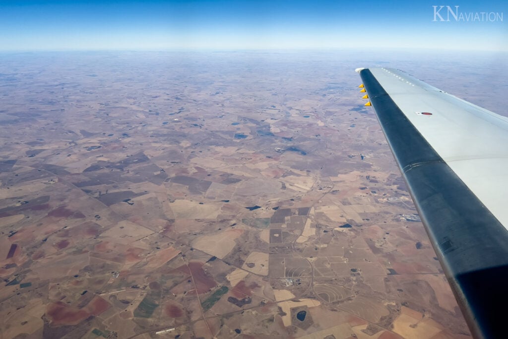 Airlink Johannesburg to Kruger