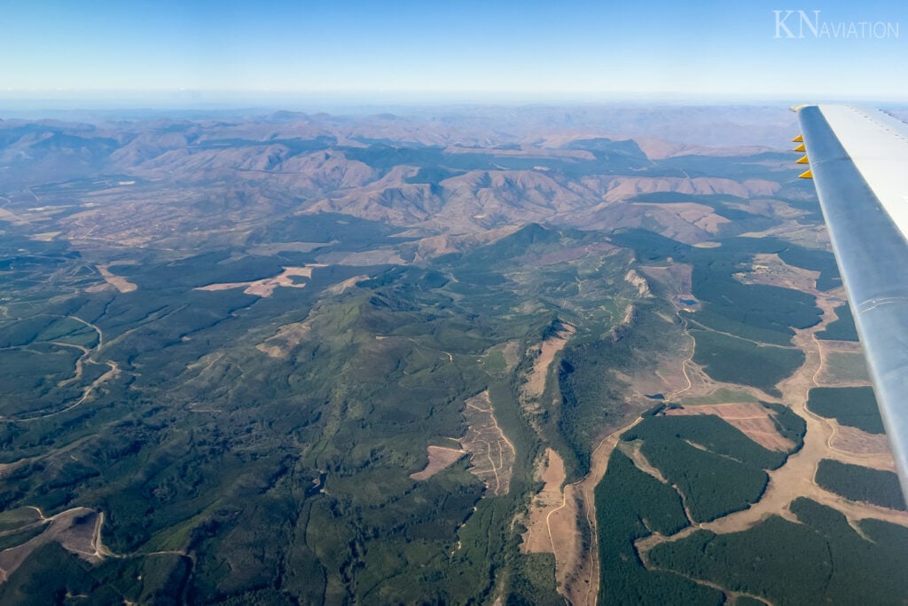 Airlink Johannesburg to Kruger