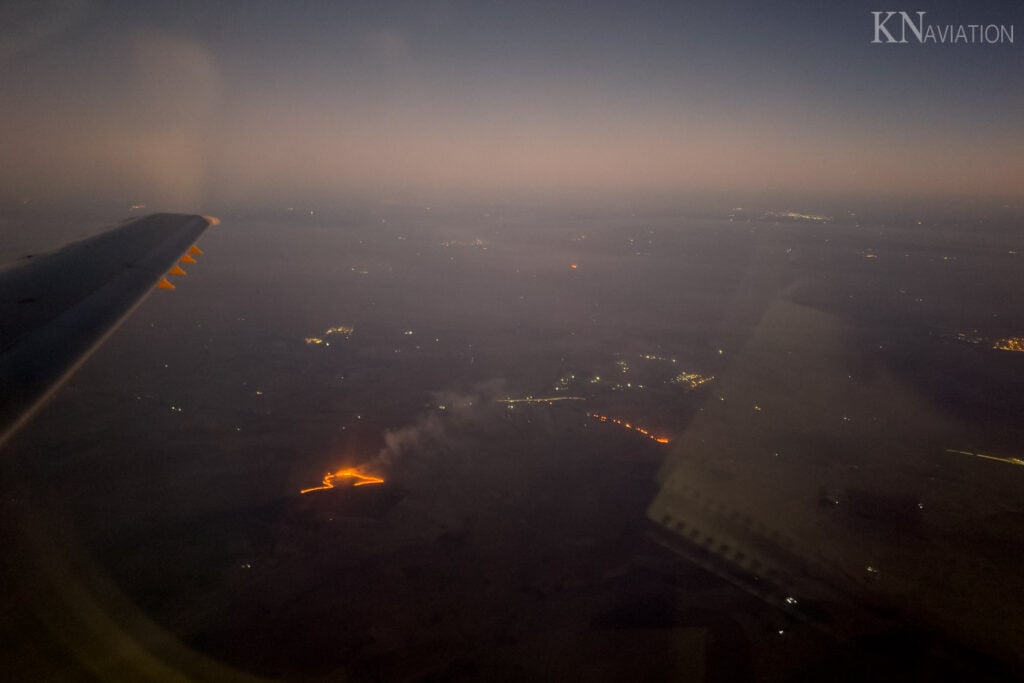 Airlink Kruger to Johannesburg