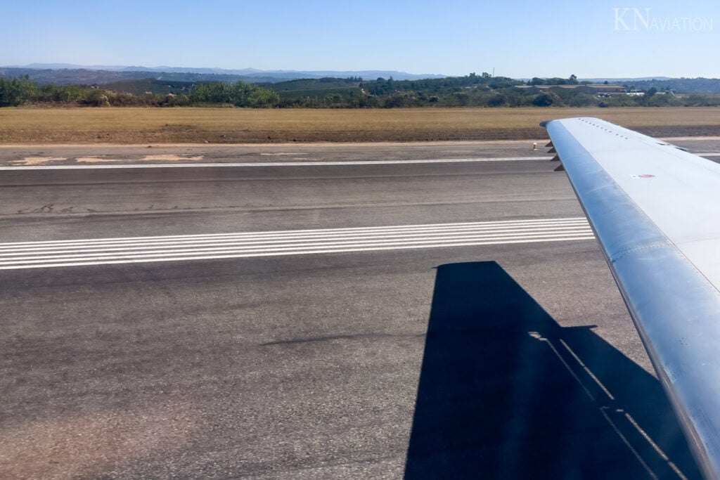 Airlink Johannesburg to Kruger