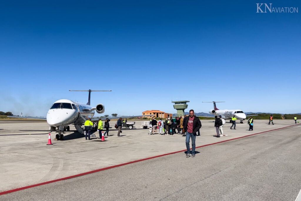 Kruger Airport