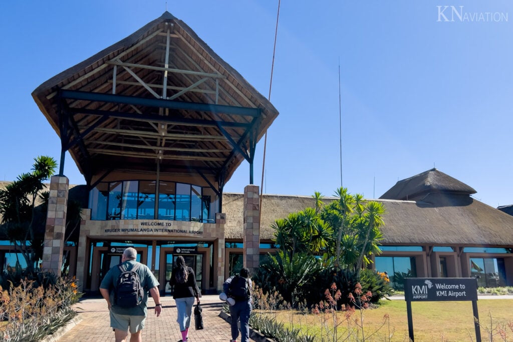 Kruger Airport