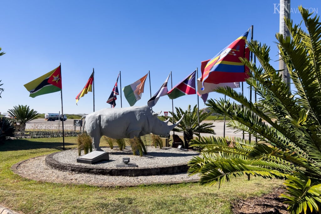 Kruger Airport