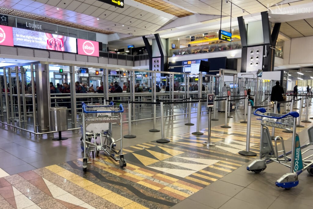 Johannesburg Airport