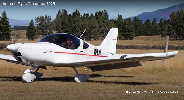NZ Civil Aircraft: Bristell ZK-WLH/3 with...