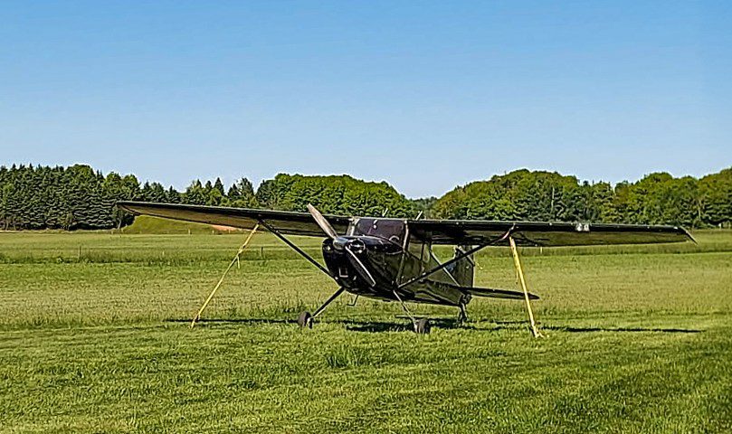 My Cessna of 50 Years!