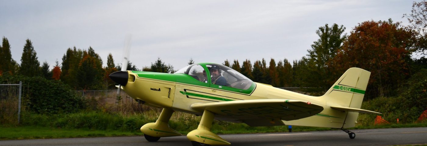 Sean Walker – Glasair Sportsman 2+2 Sean Walker – Glasair Sportsman 2+2
