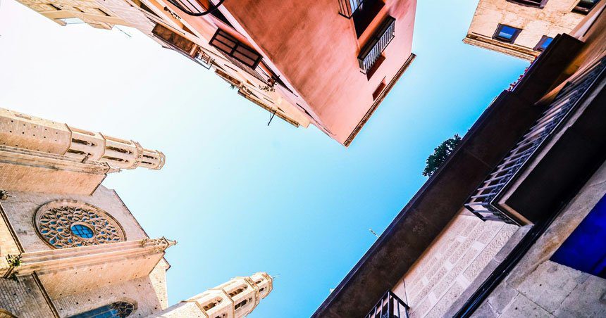 Travel Spotlight: Barcelona by Private Jet