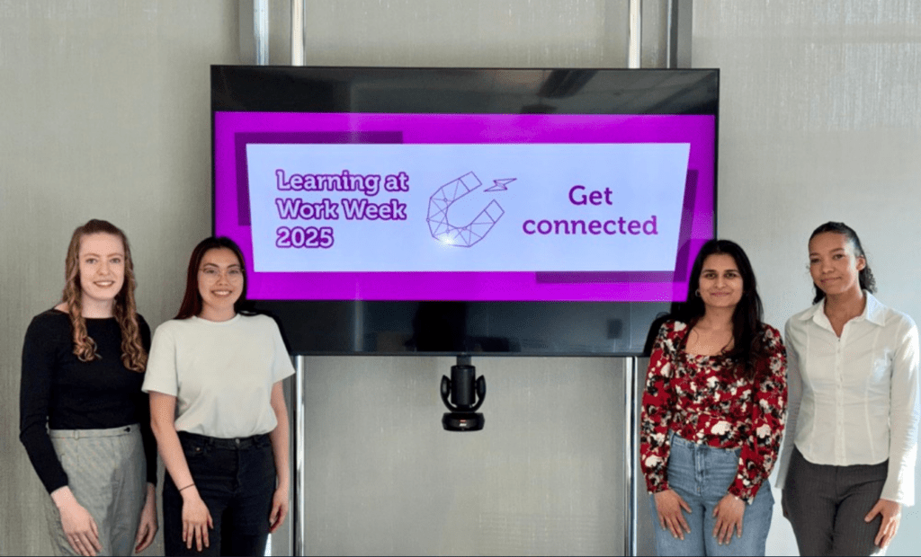 Learning at Work Week 2025