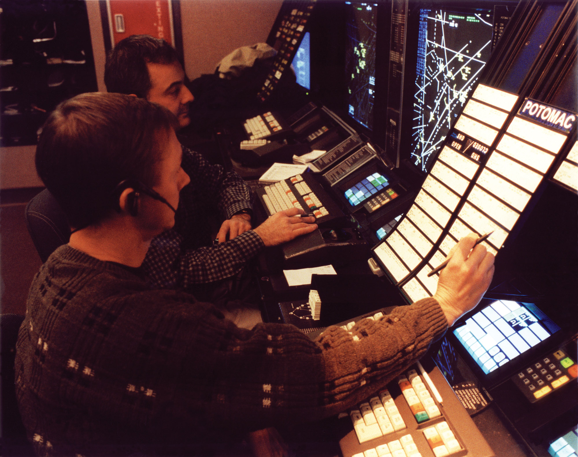 Center Controller 3