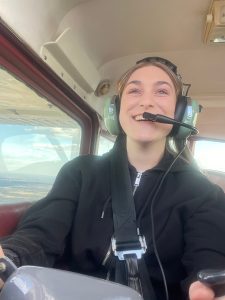 Why I Fly Young Eagles
