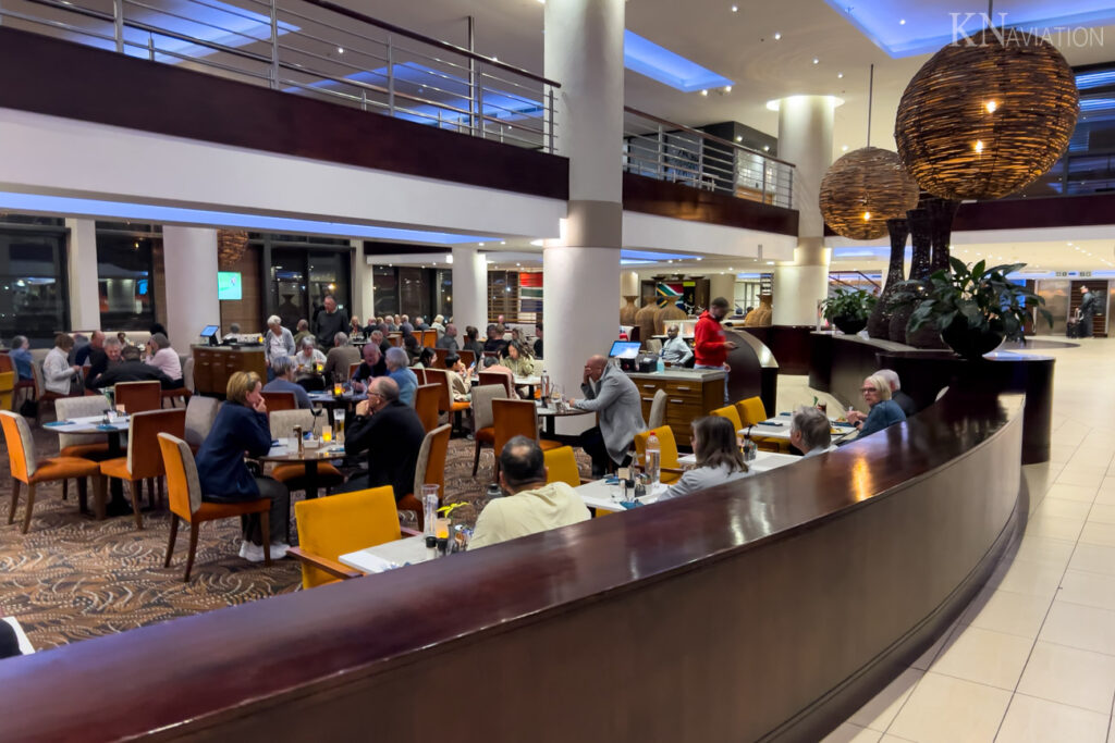 City Lodge Hotel Johannesburg Airport Restaurant