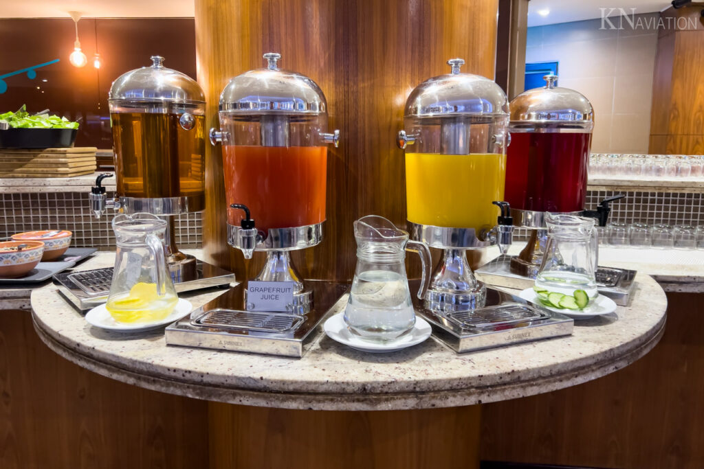City Lodge Hotel Johannesburg Airport Breakfast Drinks