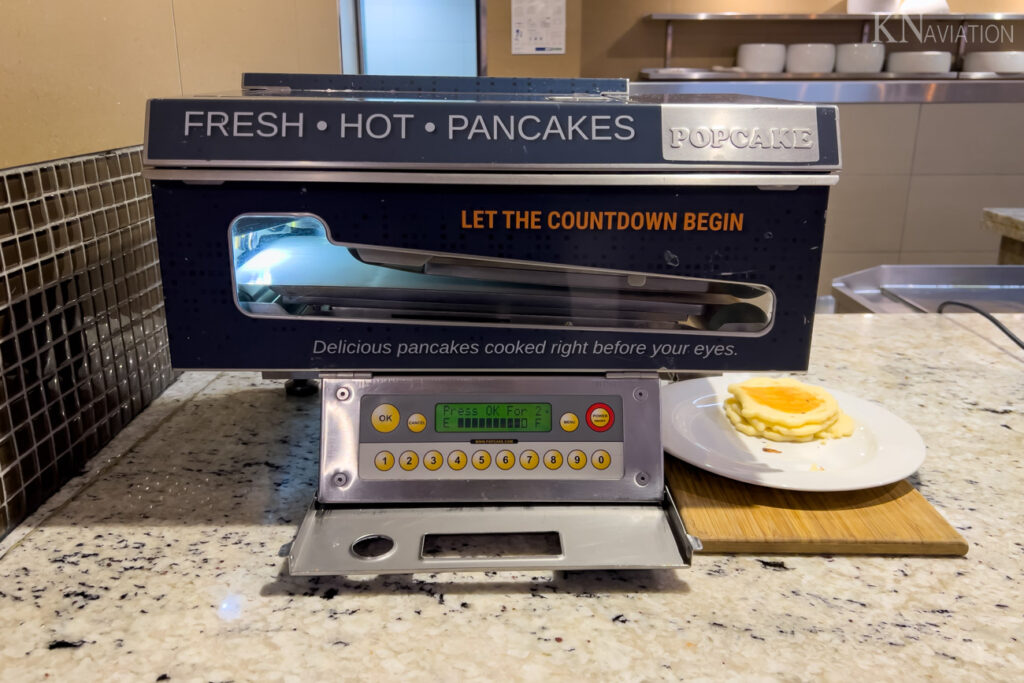 City Lodge Hotel Johannesburg Airport Breakfast Pancakes